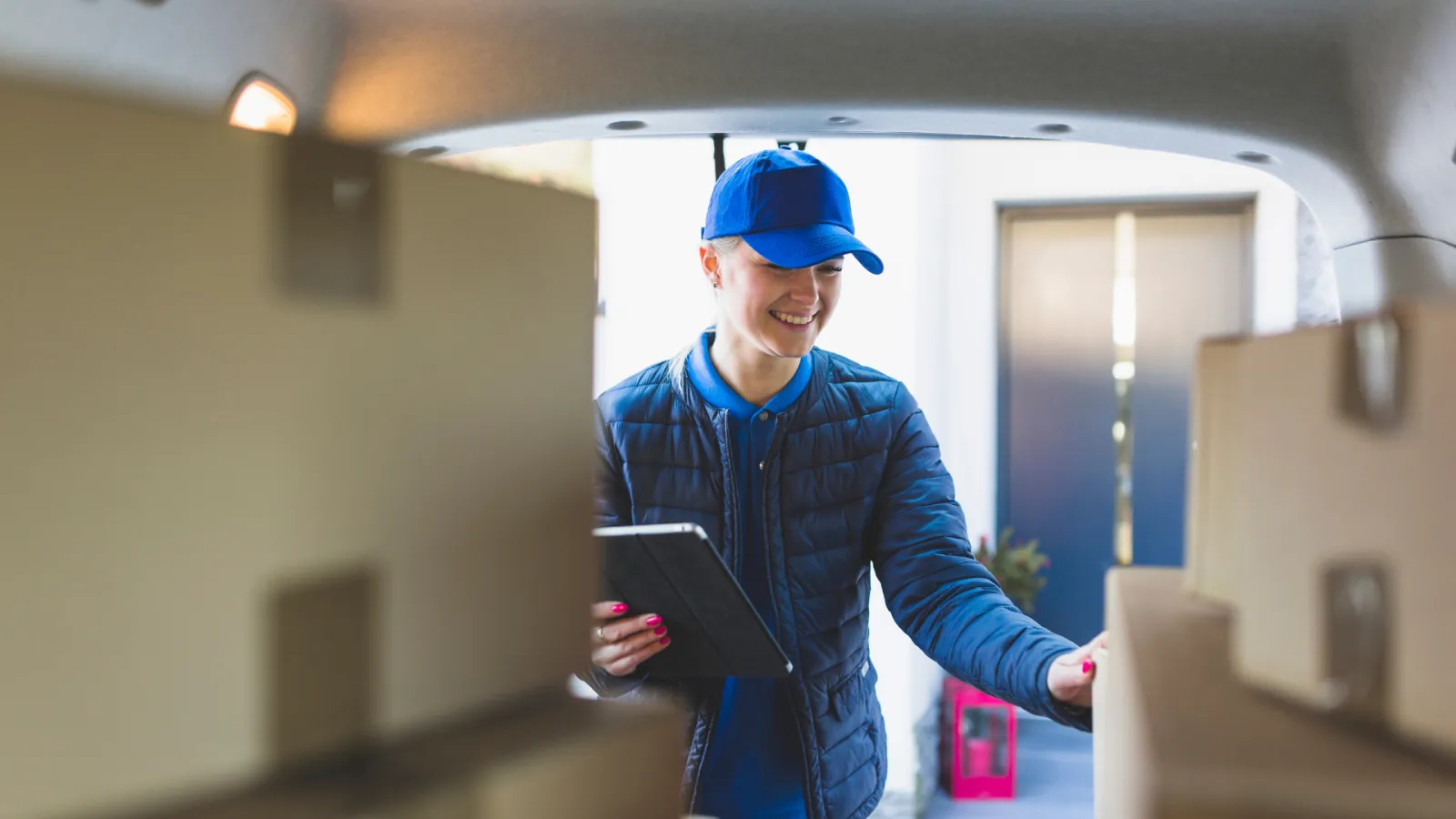 Мобільний додаток для торгових представників